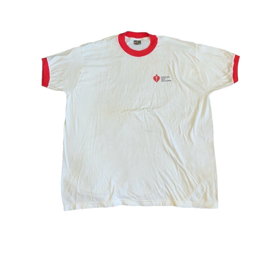 Ringer Tee Vintage | eBay