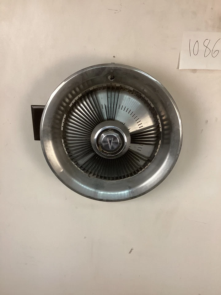 (CANTIDAD 3) 1975-1979 Pontiac Bonneville Grand Prix 15" tapacubos de colección Hot Rod Foto 3 de 4