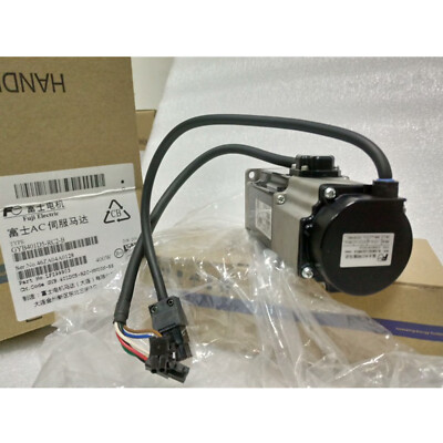 One Fuji GYB401D5-RC2-B GYB401D5RC2B Servo Motor New In Box Expedited Shipping