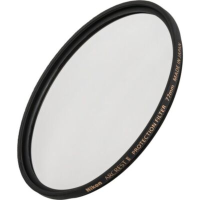 ニコン ARCREST II PROTECTION FILTER 77mm Nikon ARCREST II Protection Filter (77mm) | eBay