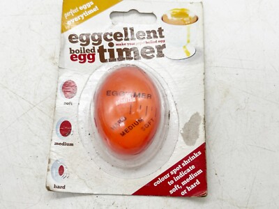 VINTAGE EGGCELLENT KOCHEIERUHR KITCHENALIA UTENSIL