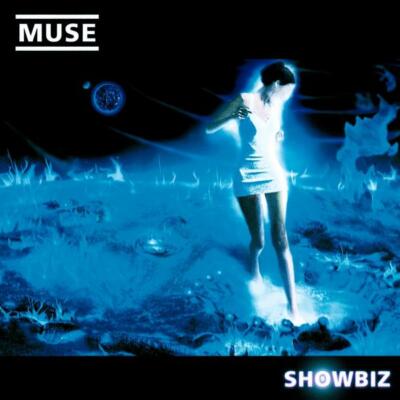 Muse - Showbiz (2003) CD NEW