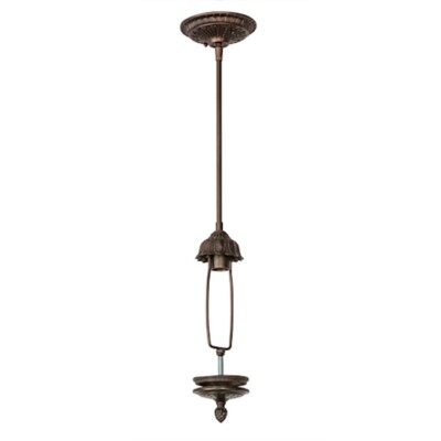 Meyda Lighting 1 Light Inverted Stem Hung Hardware - 211922