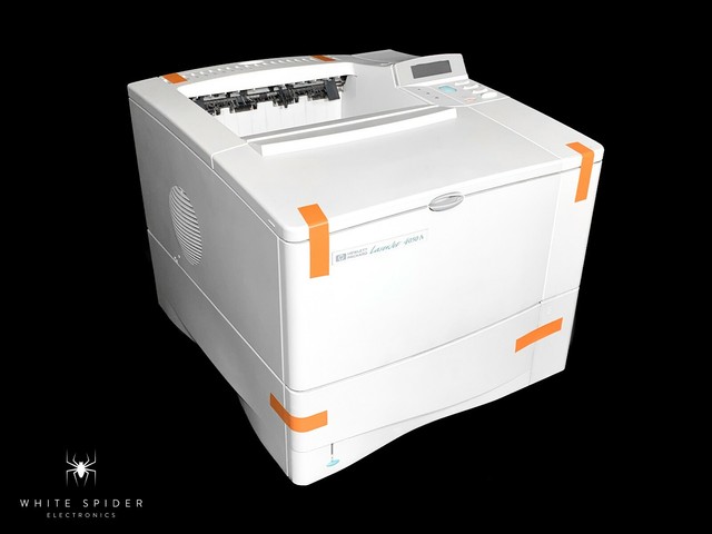 hp laserjet 4050 release date