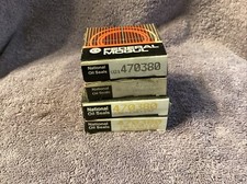 4  NATIONAL FEDERAL MOGUL OIL SEALS  470380  NOS   
