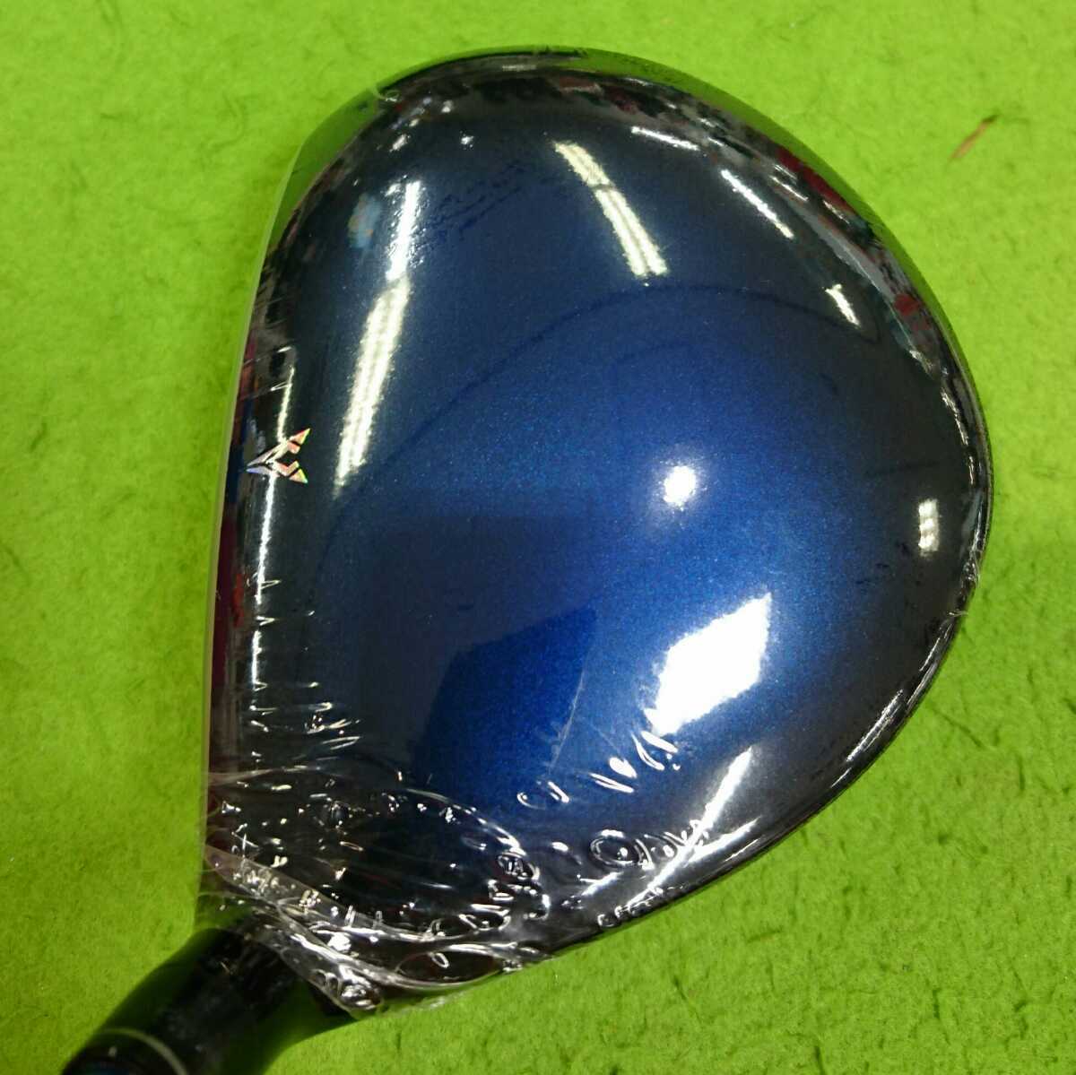 MINT Golf Fairway Wood Dunlop Xxio Eleven Navy MP1100 (SR) 16.5 4W