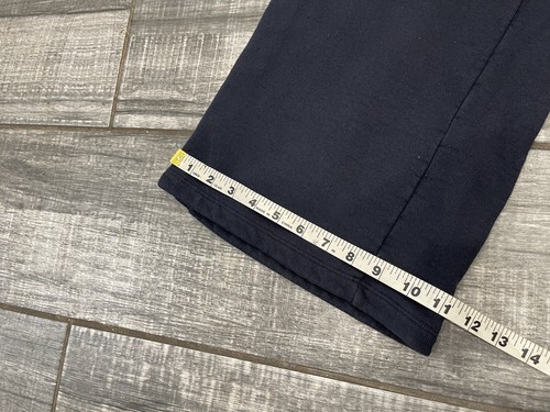 ih nom uh nit wide leg sweatpants Women’s Size Small Blue - Picture 10 of 10