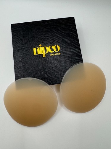 NipCo Silikon Nippelabdeckung Pasten - ohne Klebstoff - 6 Farben - 3 Zoll Durchmesser - Bild 2 von 29