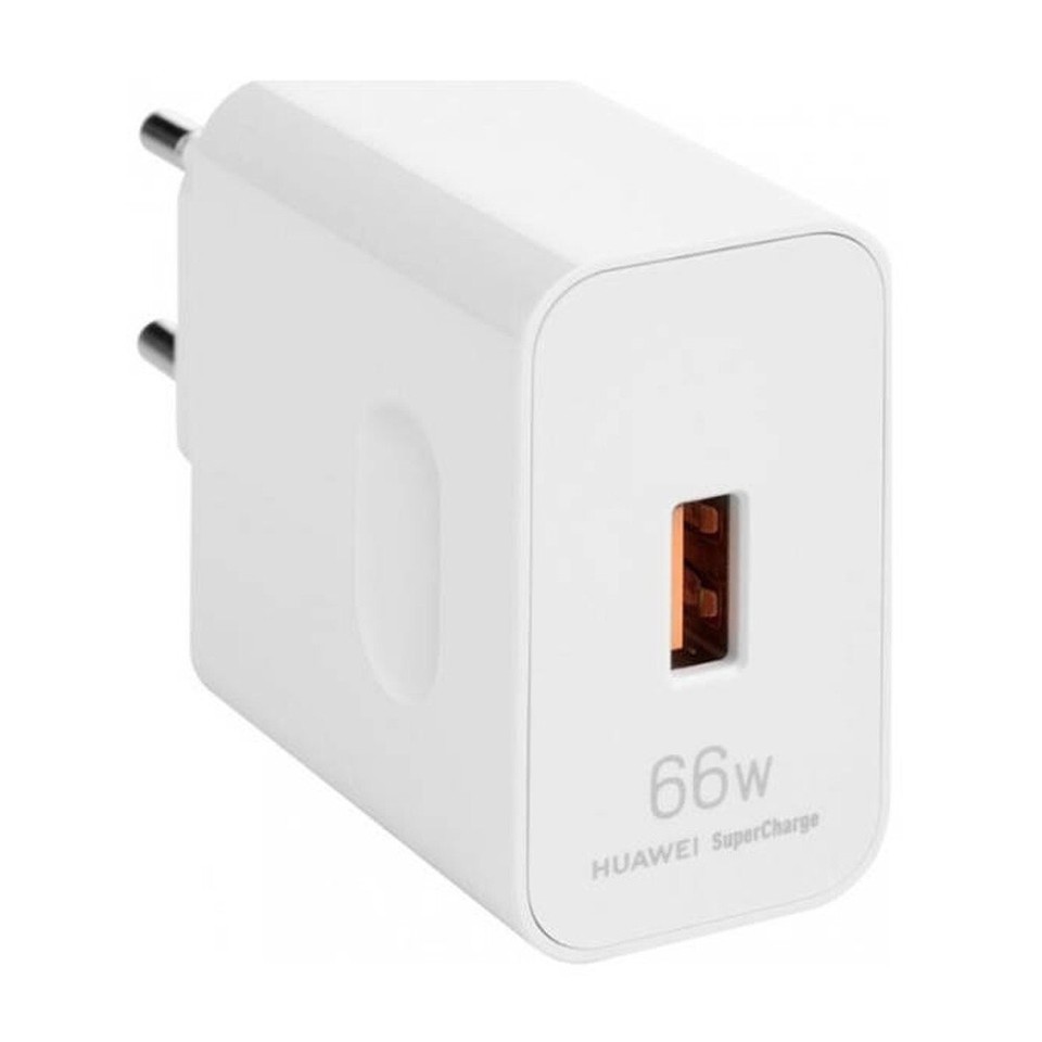 Caricabatterie Ricarica Rapida Originale Super Charge (HW-050450E00) per Huawei P10, P10 Plus, P20, P20 Lite, P20 Pro, Mate 9, Mate 10