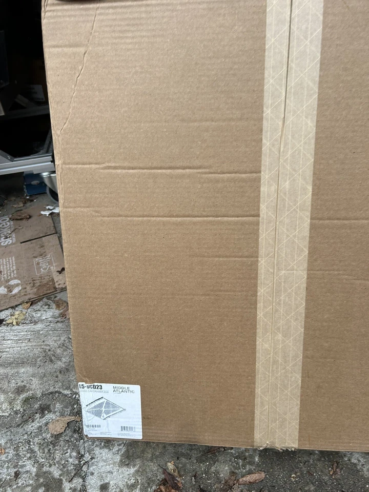 Middle Atlantic L5 Document Camera Drawer (23" Deep) Middle Atlantic Drawer - Image 4 of 4