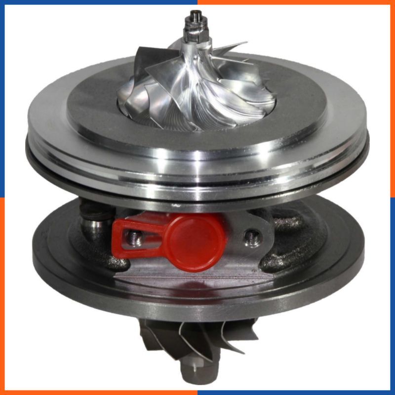 CHRA cartouche turbo BMW 11658516123 noyau de remplacement pour moteur 8506380