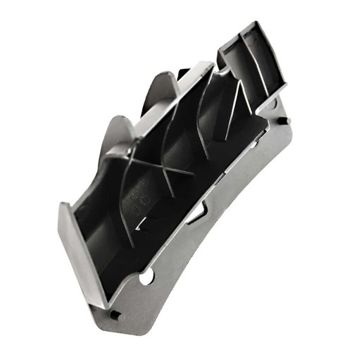 2x Left Right Front Bumper Bracket Support For 1084169-00-B 1084170-00-B - Afbeelding 4 van 8