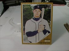 2011 Topps Heritage #154 - Brennan Boesch - Detroit Tigers   11-722