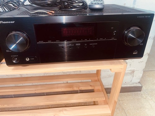 Pioneer 5.1 Kanal AV Receiver mit Heco 5.1 Lautsprecher, Heimkino, Dolby Digital - Bild 4 von 4