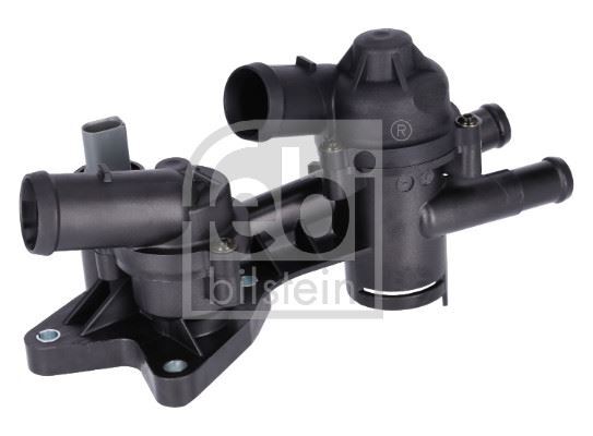 Thermostat d'eau résout surchauffe moteur sur Audi A1 et Golf VI 1.4 TFSI
