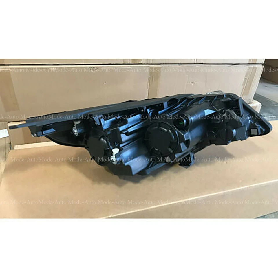 Halogen Headlight Assembly for 2016 2017 2018 Kia Optima Left Right Pair w/o LED - Image 4 of 4