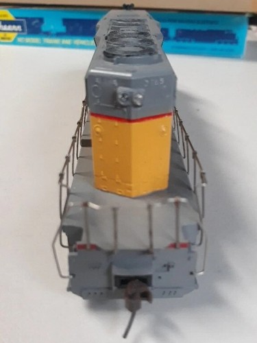 GTW dummy locomotive HO scale Athearn Grand Trunk - Picture 5 of 8