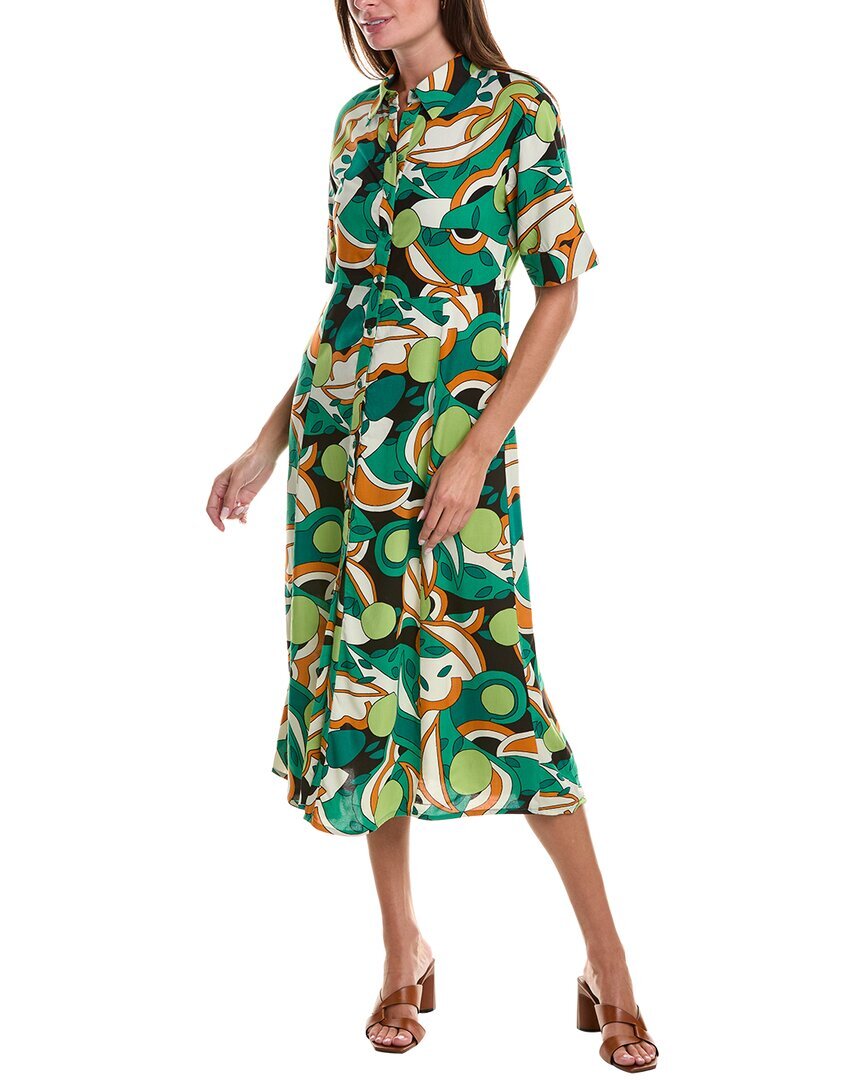 Женское платье-рубашка Anna Kay Obien