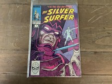 The Silver Surfer #1 (Marvel Comics December 1988)