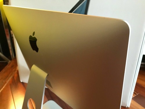 "READ"Apple iMac 21.5" Early 2013 Core i3 3.3GHz 4GB RAM/500GB HDD Mac OS 10.15 - Afbeelding 4 van 11