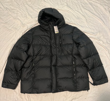 POLO RALPH LAUREN MENS BRAND NEW PUFFER JACKET BLACK 2XLT