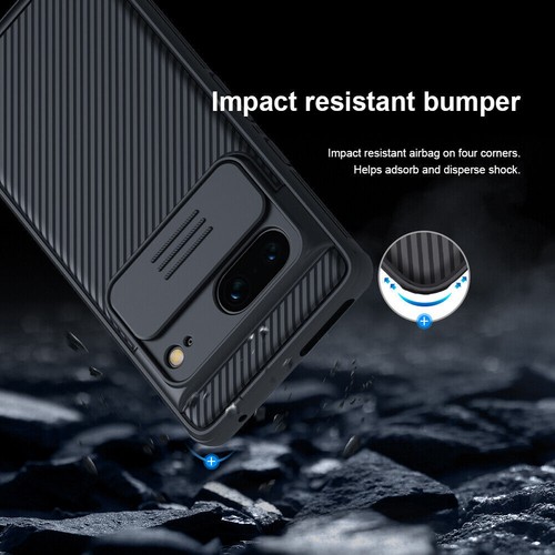 Camera Protector Case For Google Pixel 7 Pro 6a Shockproof Heavy Duty Back Cover - Bild 4 von 19