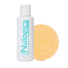 Nulogica Daily facial Clear Cleanser 4oz