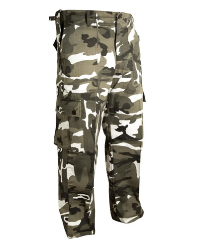 Tactical Mens Army Military Cargo Combat Trousers Camo Camouflage Pants - 第 44/66 張圖片