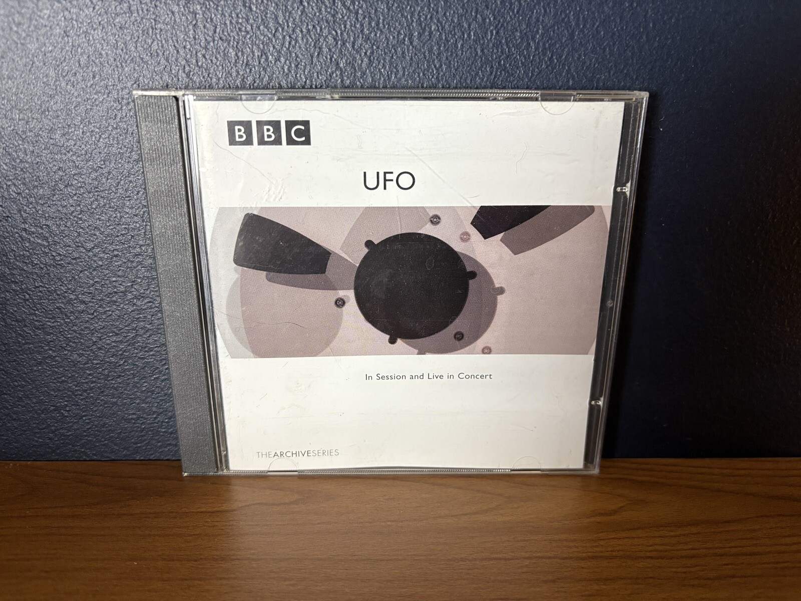 UFO - BBC Sessions (Live Recording, 1999) CD VG+/VG+