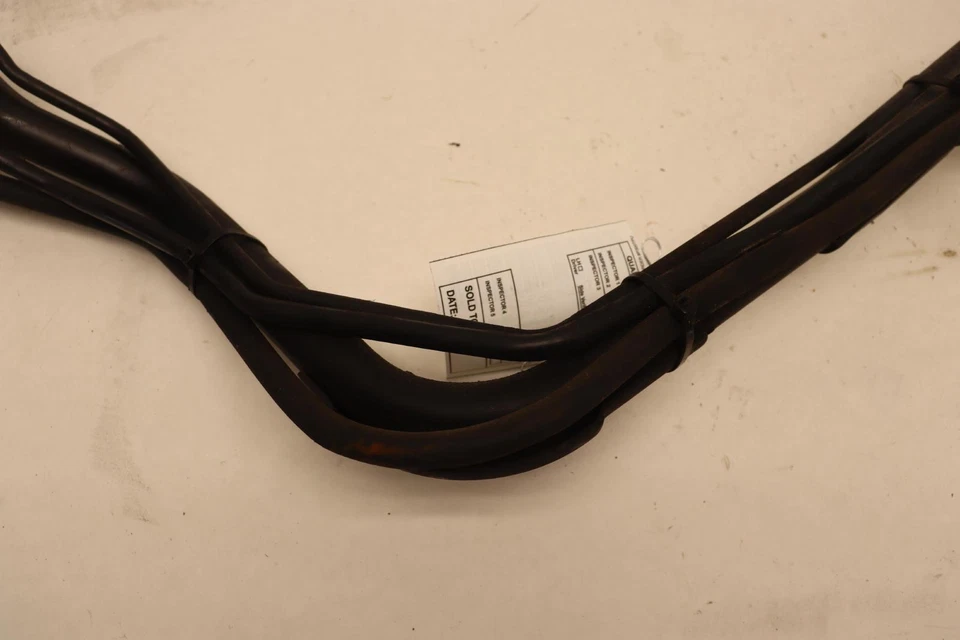 Ford Flex 2013-2019 3,5 L turbo tanque de combustible de gasolina cuello de llenado manguera tubo OEM Foto 3 de 4