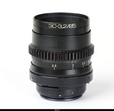 Lens Russia 3C-3,2/85mm No.82003