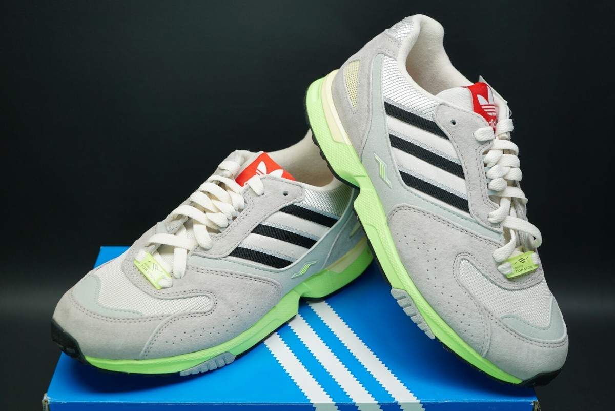 adidas Originals ZX 4000 Shoes EE4766 Light brown Size UK