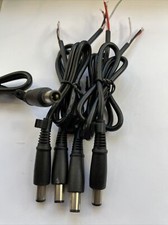 X5, 7.4*5.0mm Plug Cable, Fits Old Dell & HP Laptops , 1.5ft, (65W/90W)