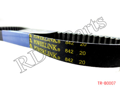 Gates Powerlink Drive Belt GY6 842 20 30 GY6 125cc 150cc 152QMI 157QMJ Long Case