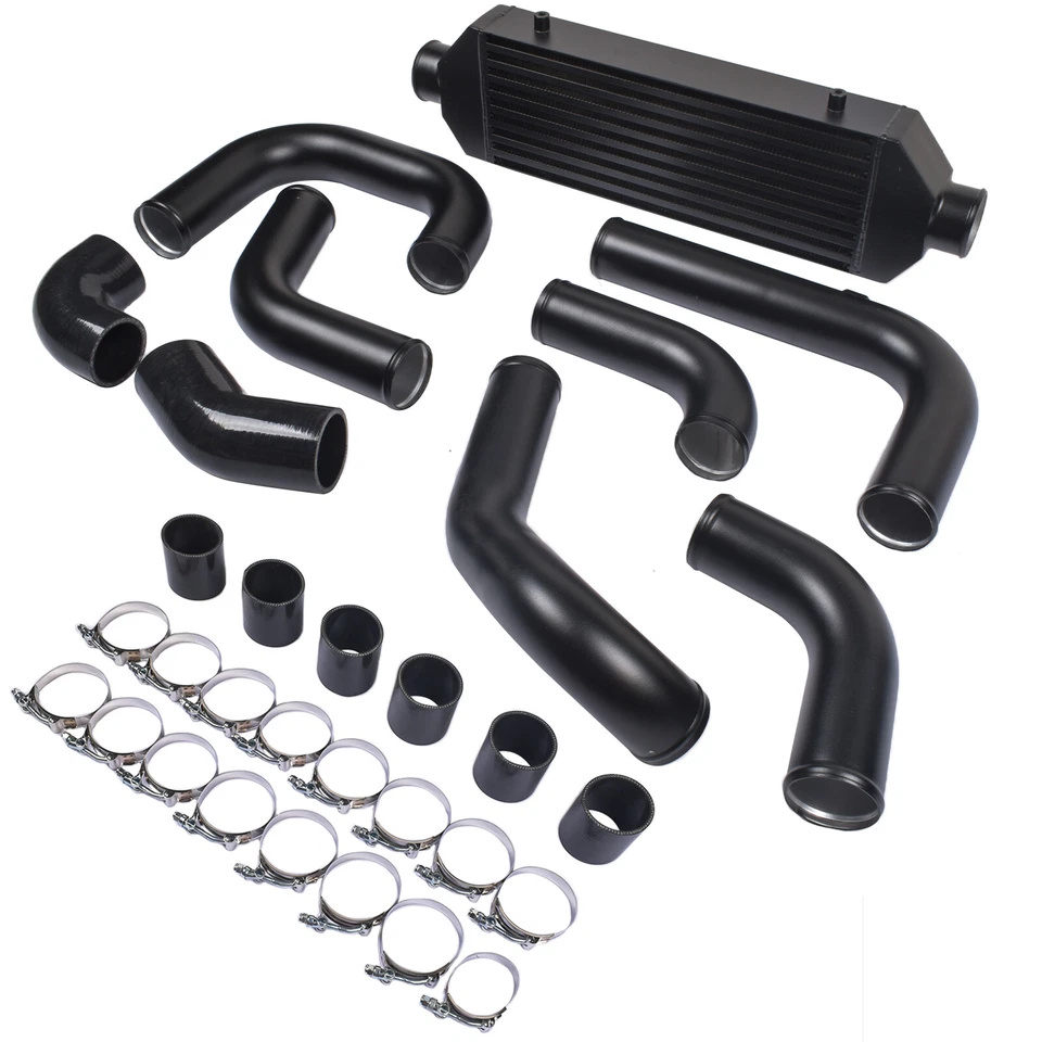 GV0840 For VW Bora Golf MK4 Audi A3 Seat Leon 1998-2005 1.9TDI Intercooler Kit - Image 3 of 4