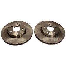 MAXGEAR 2X Disque De Frein Avant Ø295 Mm Pour Mercedes-Benz E-Class W211 S211