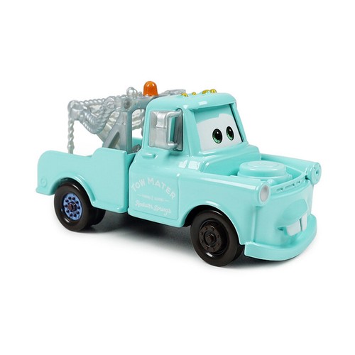 1:55 Model Car Mater Lightning McQueen Disney Pixar Cars Diecast Toys Lot Loose - Picture 223 of 251
