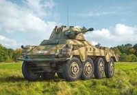Sd.Kfz.234/2 Puma 1:35 Plastik Modellbausatz Italeri