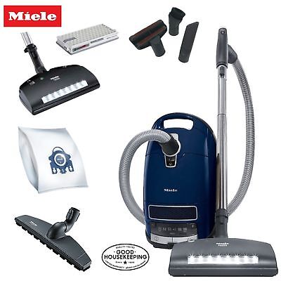 GREAT Miele Marin C3 Complete Canister Vacuum Cleaner with HEPA Filtration !!! | eBay