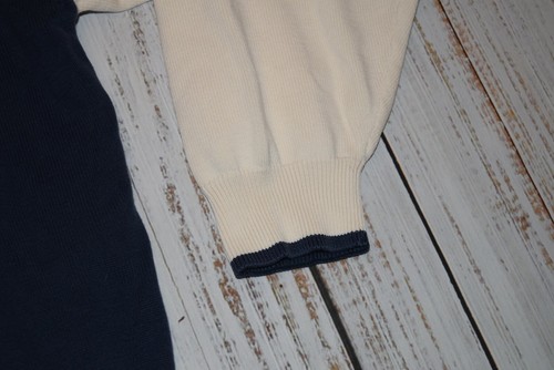 VTG 80s 90s MENS JOHN HENRY GOLF SWEATER LARGE L EMBROIDERED SPORT DAD CREWNECK - Picture 2 of 10