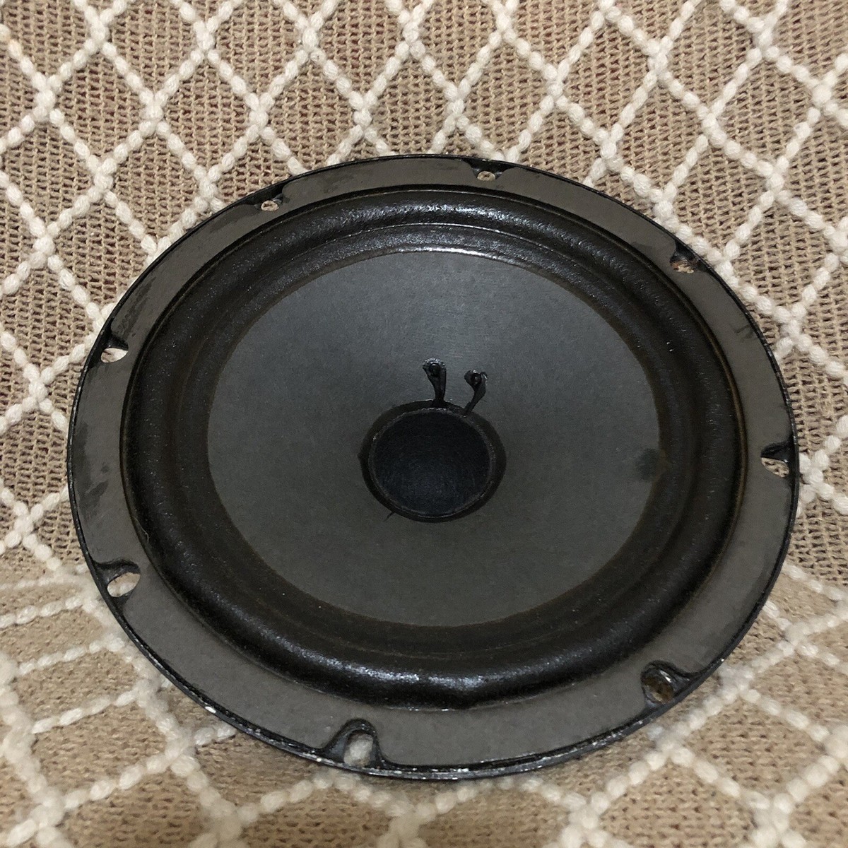 1) Vintage THE FISHER XP-55B~8” WOOFER SPEAKER SC-80608 | eBay