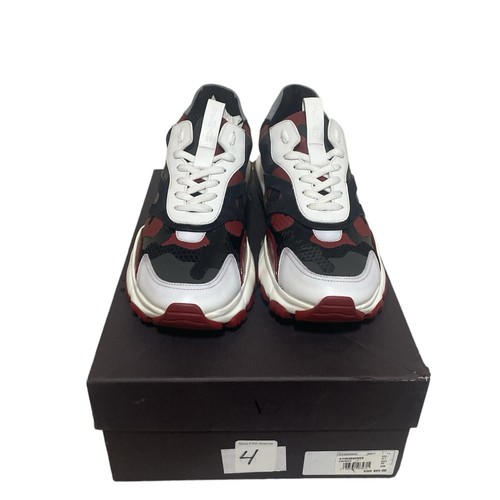 Valentino Garavani Men's Bounce Trainer Sneakers