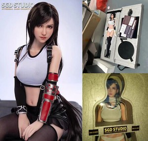 SGD STUDIO SGD-002 1/3 フィギュア 75cm