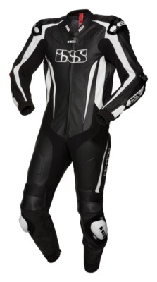 IXS RS-1000 1-Teiler Motorrad Lederkombi