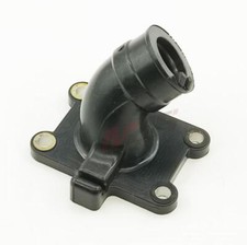 Inlet intake manifold for Minarelli AM6, Aprilia MX, RX, Beta RR50 (AM6 engine)