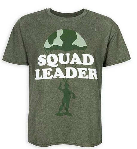 DISNEY PARKS TOY STORY ARMY MEN SQUAD 