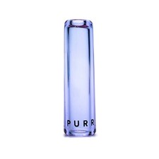Punta de filtro de vidrio cónico PURR 6,5 mm (LAVANDA)