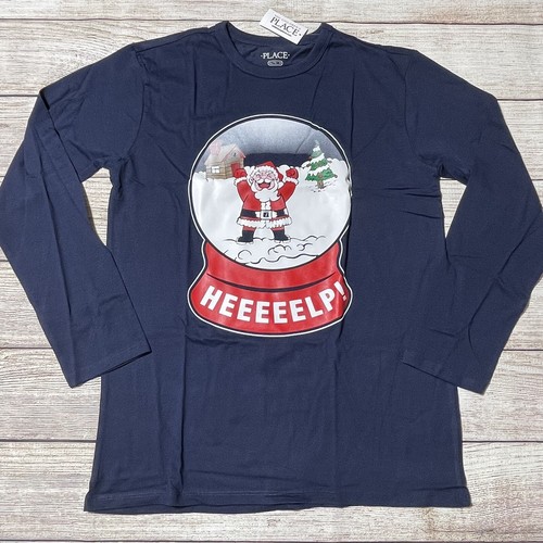 Boys Holiday T-shirts Size XL (14). NWT! Halloween, Thanksgiving, Christmas. - Picture 8 of 10