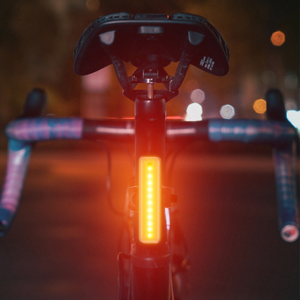 Go for a Safe and Enjoyable Ride at Night with West Rider Bike Tail Light