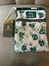 Loungefly Disney Moana Pua Heihei Crossbody Passport Bag